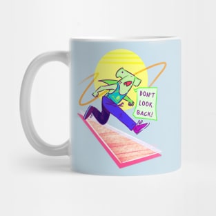 Face Forward Mug